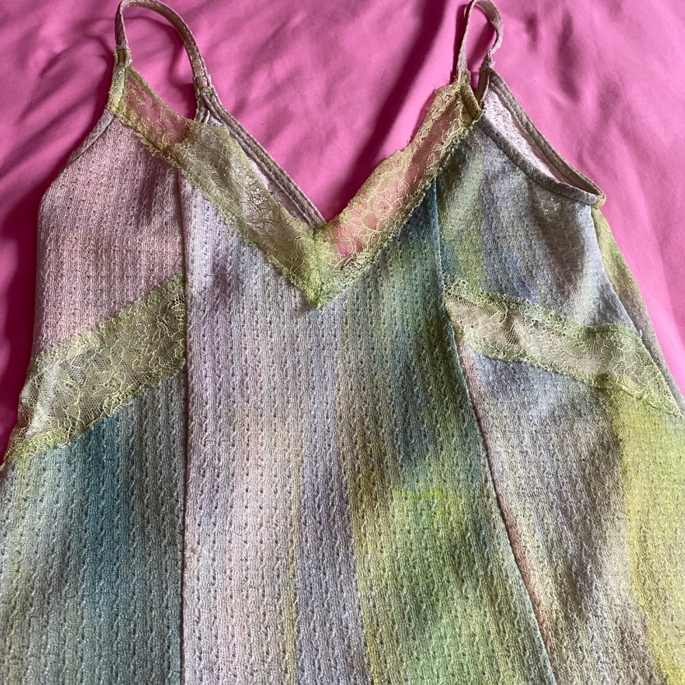 Mermaid inspired dress - Picture 3 of 4